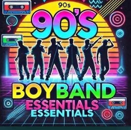 Die besten 90er Boyband DJ-Playlists