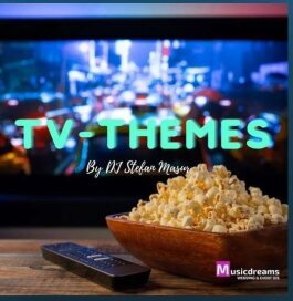 Die besten TV-Themes in einer DJ-Playlist