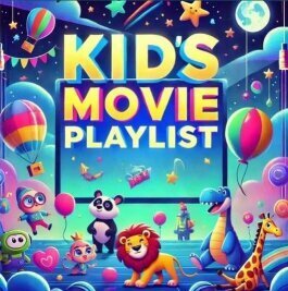 Kids-Movie-DJ-Playlist