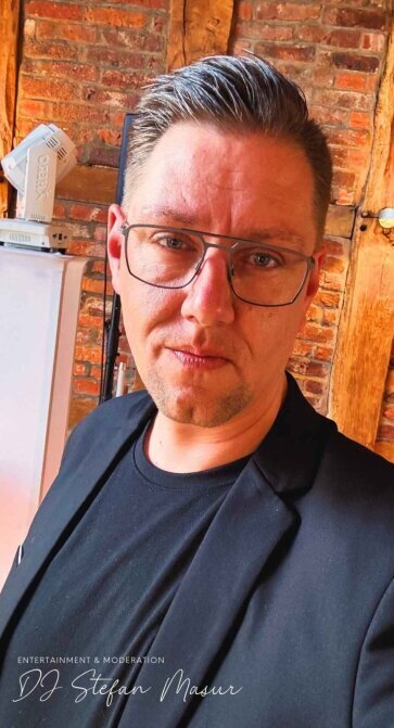 stefanmasur DJ von Musicdreams DJ Stefan Masur - Musicdreams Wedding & Event DJs aus Owl