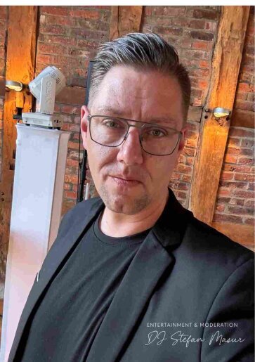 DJ_Stefan_Masur_von_Musicdreams DJ Stefan Masur aus Hiddenhausen